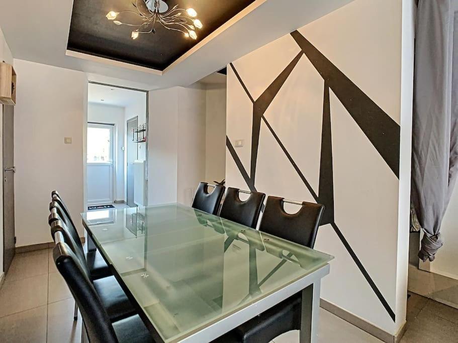 Vue Sur Meuse Avec Jacuzzi Et Sauna Exterieur. Yvoir Ngoại thất bức ảnh