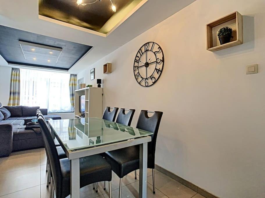 Vue Sur Meuse Avec Jacuzzi Et Sauna Exterieur. Yvoir Ngoại thất bức ảnh