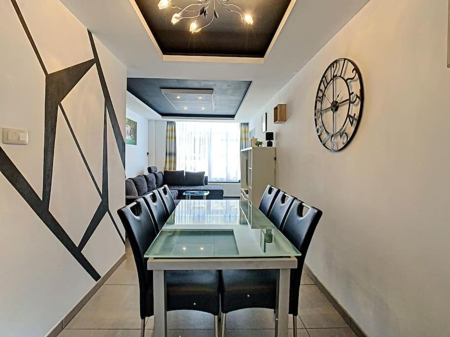 Vue Sur Meuse Avec Jacuzzi Et Sauna Exterieur. Yvoir Ngoại thất bức ảnh